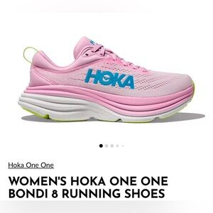HOKA Bondi 8 - Women’s